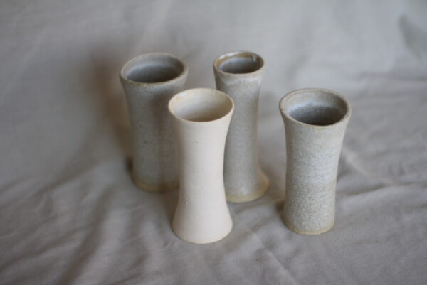 hecho a mano, jarrones, kit, jarrón, vasija, decoración, cerámica, trío 13